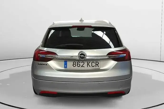 Usado Opel Insignia Business 136 CV (100 kW) 2017 Familiar