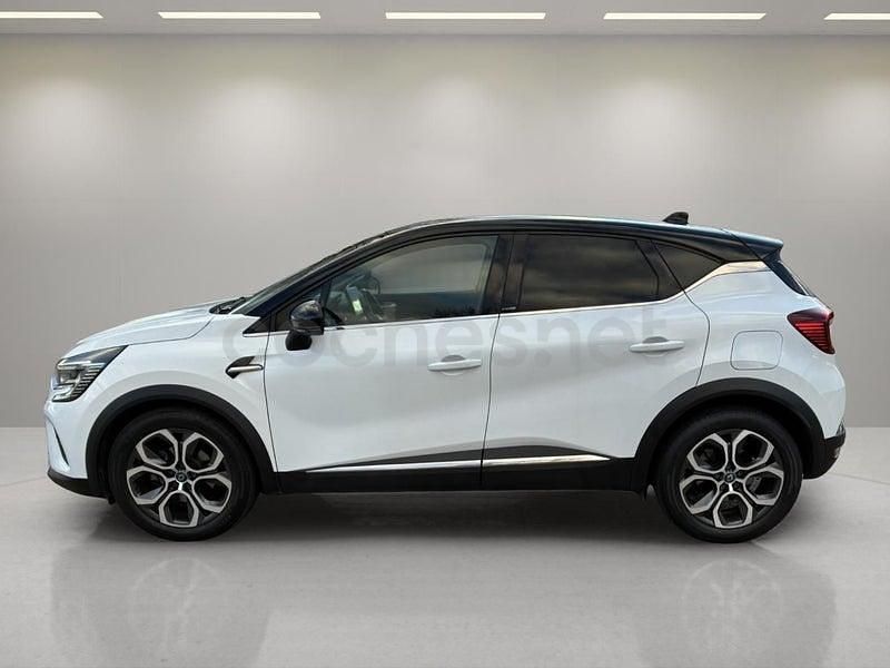 Usado Renault Captur 160 CV (117 kW) 2020 Blanco SUV