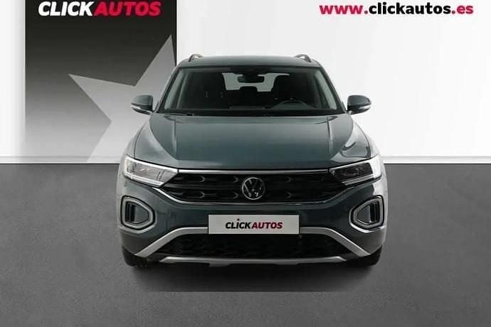 Usado 2024 VW T-Roc Life SUV | 19.900 € (Buen precio) - Imagen 1/3