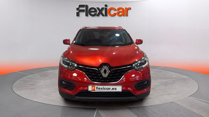 Usado Renault Kadjar Business 116 CV (85 kW) 2018 Rojo SUV