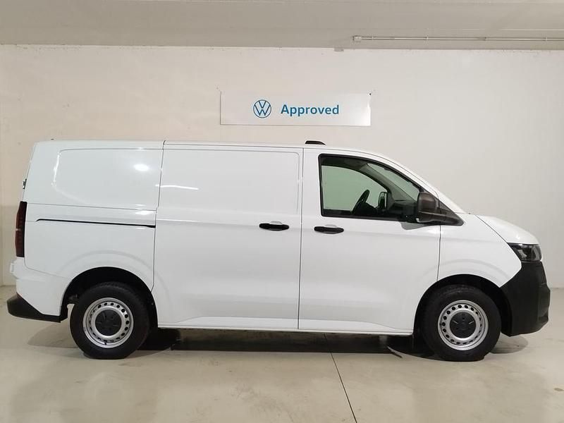 Usado VW T6.1 100 kW (136 CV) 2025 Blanco Van