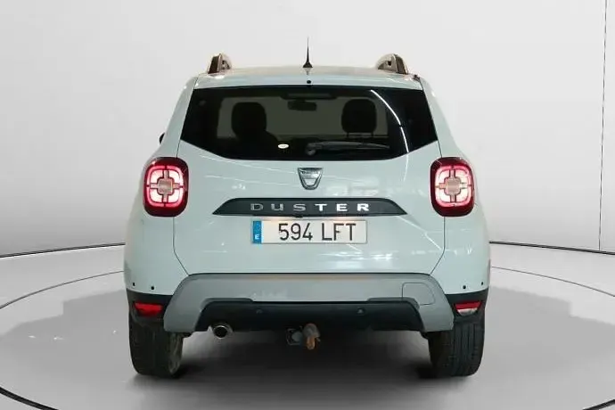 Usado Dacia Duster Prestige 114 CV (83 kW) 2020 SUV