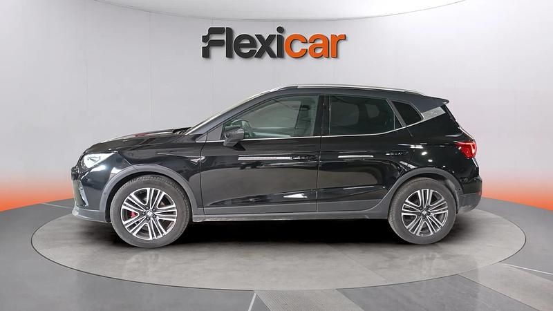 Usado Seat Arona FR 110 HP (80 kW) 2024 Preto SUV