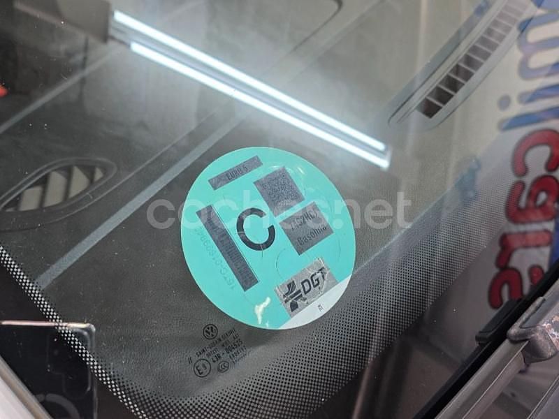 Usado VW Polo Sport 105 CV (77 kW) 2011 Blanco Berlina