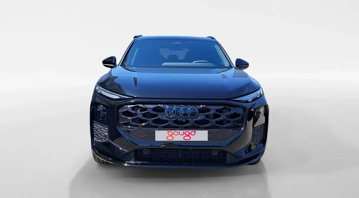 Nuevo Audi Q3 S-Line 150 CV (110 kW) 2026 Negro SUV