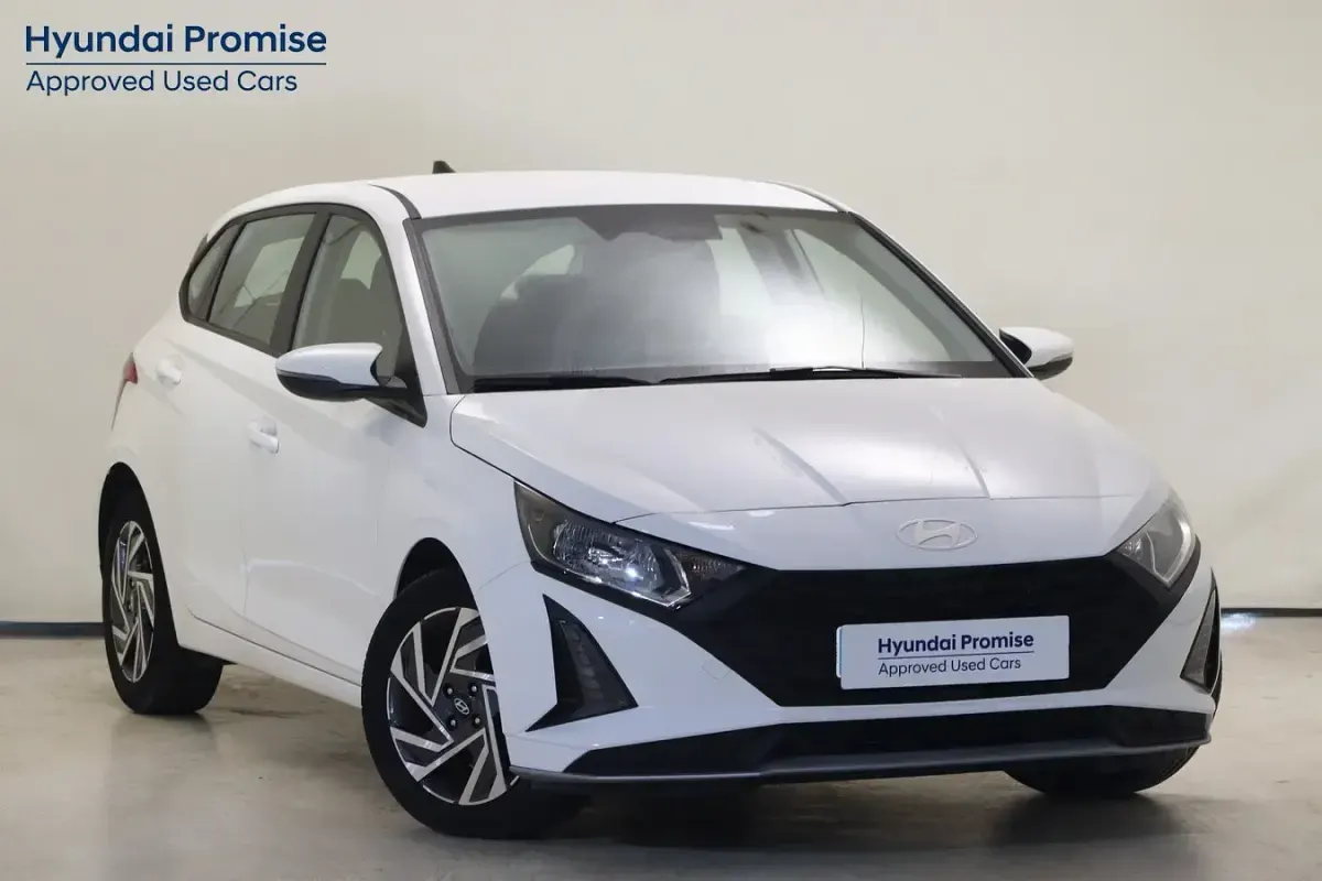 Usado Hyundai i20 99 CV (72 kW) 2024 Utilitario