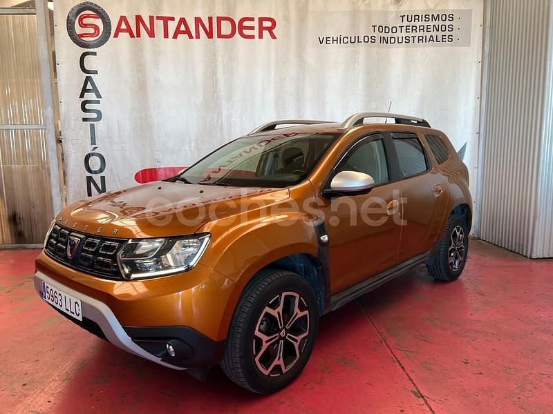 Usado Dacia Duster Comfort 115 CV (84 kW) 2020 Marrón SUV