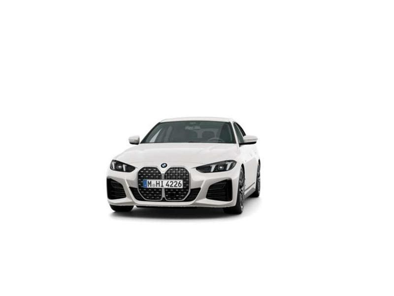 Blanco Usado 2024 BMW 420 Gran Coupé Coupe | 46.990 € (Precio justo) - Imagen 1/4