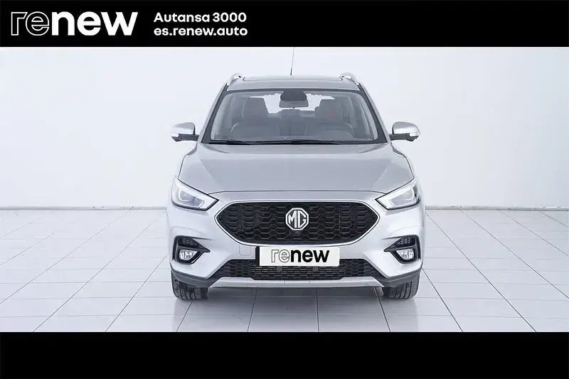 Usado MG ZS Comfort 111 CV (81 kW) 2023 Gris SUV