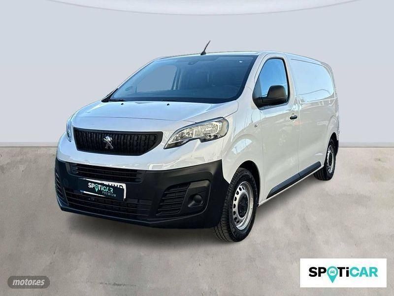 Blanco Usado 2021 Peugeot Expert S Van | 18.200 € (Super precio) - Imagen 1/4