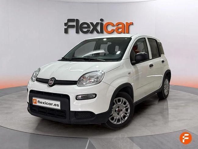 Usado Fiat Panda City Life 70 CV (51 kW) 2023 Blanco Utilitario