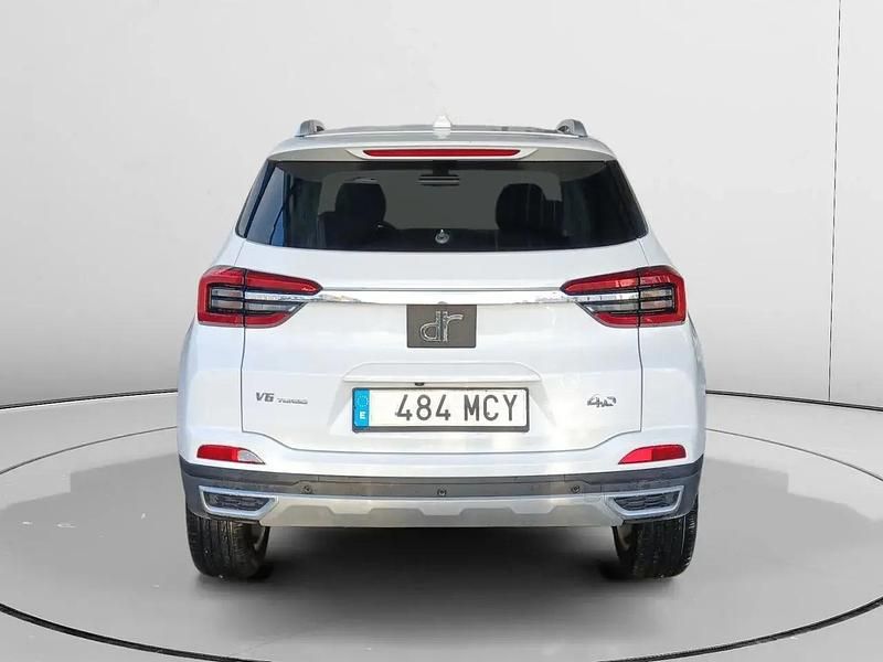 Usado DR DR 4.0 116 CV (85 kW) 2022 Blanco SUV
