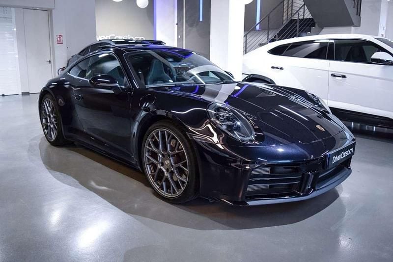 Usado Porsche 911 Carrera 394 CV (289 kW) 2024 Negro Coupe