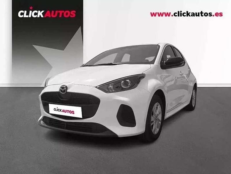 Blanco Usado 2025 Mazda 2 Center-Line Utilitario | 18.000 € (Precio justo) - Imagen 1/4