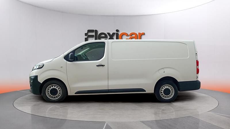 Usado Citroën Jumpy 144 CV (105 kW) 2022 Blanco Monovolumen