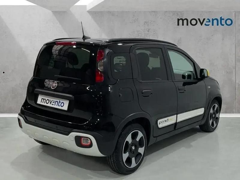 Usado Fiat Panda 70 HP (51 kW) 2024 Preto Citadino