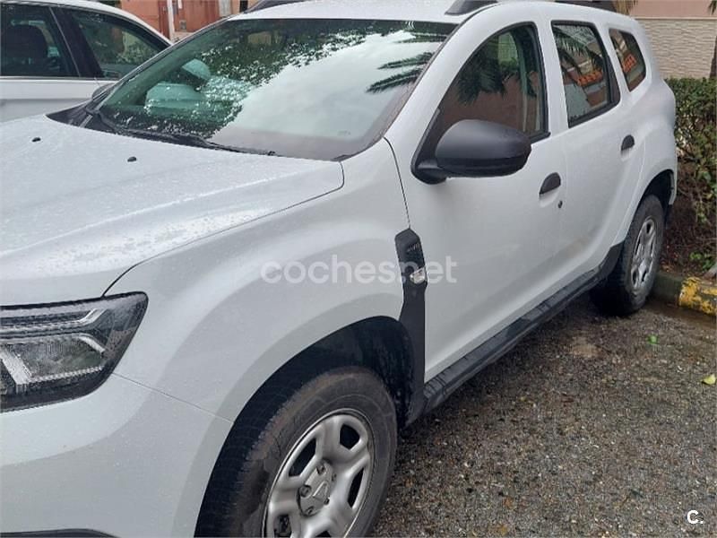 Usado Dacia Duster Essentiel 115 CV (84 kW) 2022 Blanco SUV