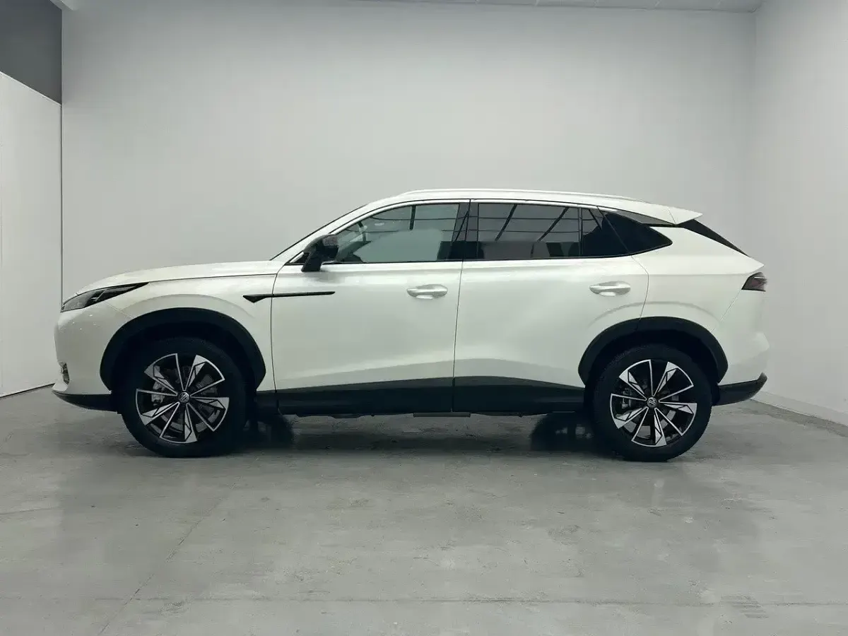 Usado MG HS Comfort 270 CV (198 kW) 2025 Blanco SUV