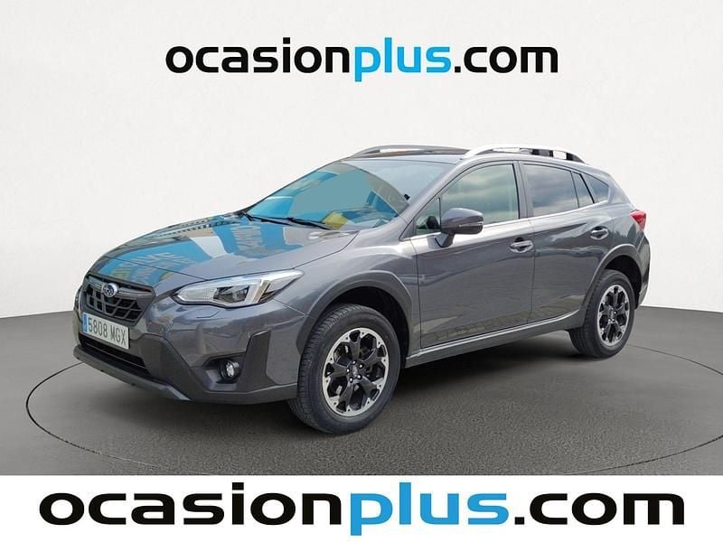 Usado Subaru XV Sport 114 CV (83 kW) 2023 Gris SUV