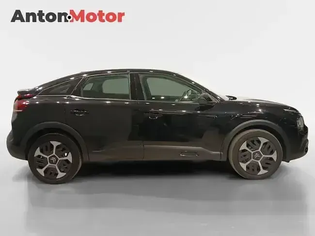 Usado Citroën C4 Feel 131 CV (96 kW) 2023 Negro SUV