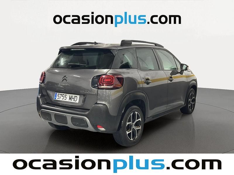 Usado Citroën C3 Aircross PureTech 110 CV (80 kW) 2023 Gris SUV