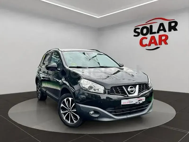 Usado Nissan Qashqai Acenta 110 CV (80 kW) 2012 Negro SUV