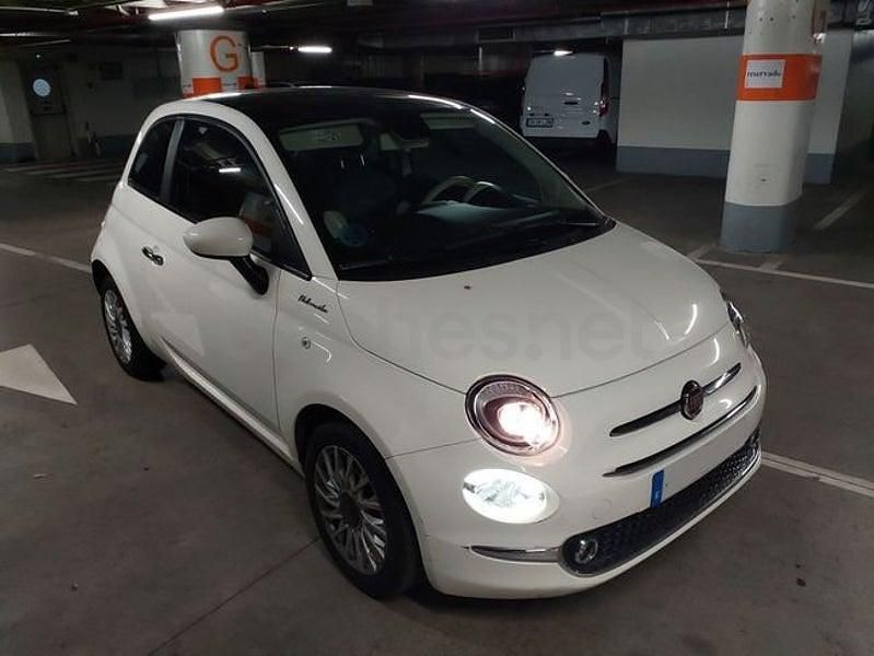 Usado Fiat 500 Dolcevita 70 CV (51 kW) 2023 Blanco Berlina