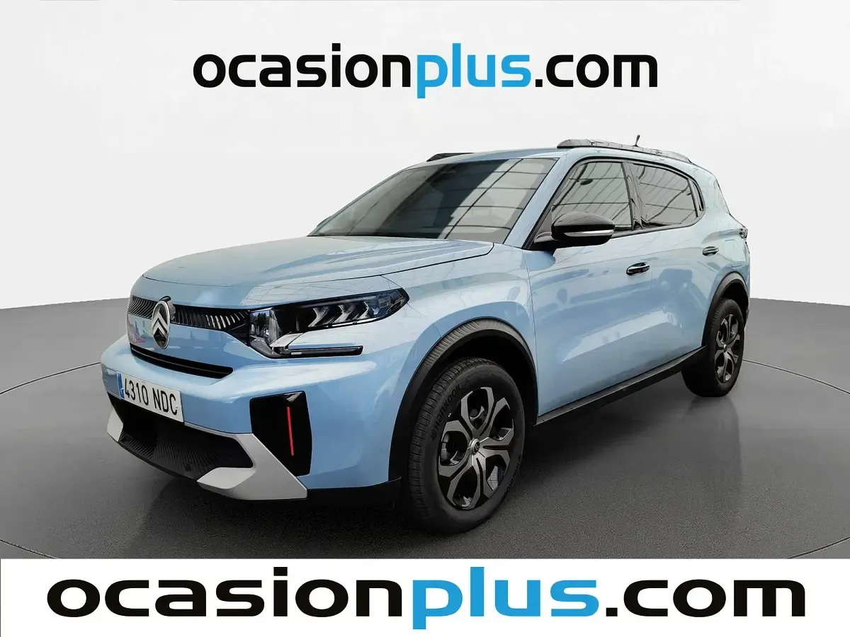 Usado Citroën C3 Aircross 145 CV (106 kW) 2025 SUV