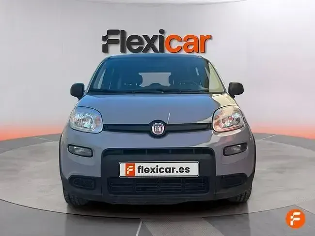 Usado Fiat Panda 70 CV (51 kW) 2023 Gris Utilitario
