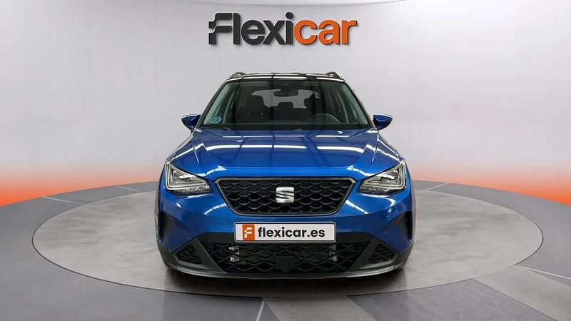 Occasion Seat Arona Style 110 ch (80 kW) 2023 Bleue SUV