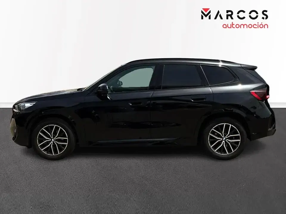 Usado BMW X1 Comfort Edition 163 CV (119 kW) 2026 Negro SUV