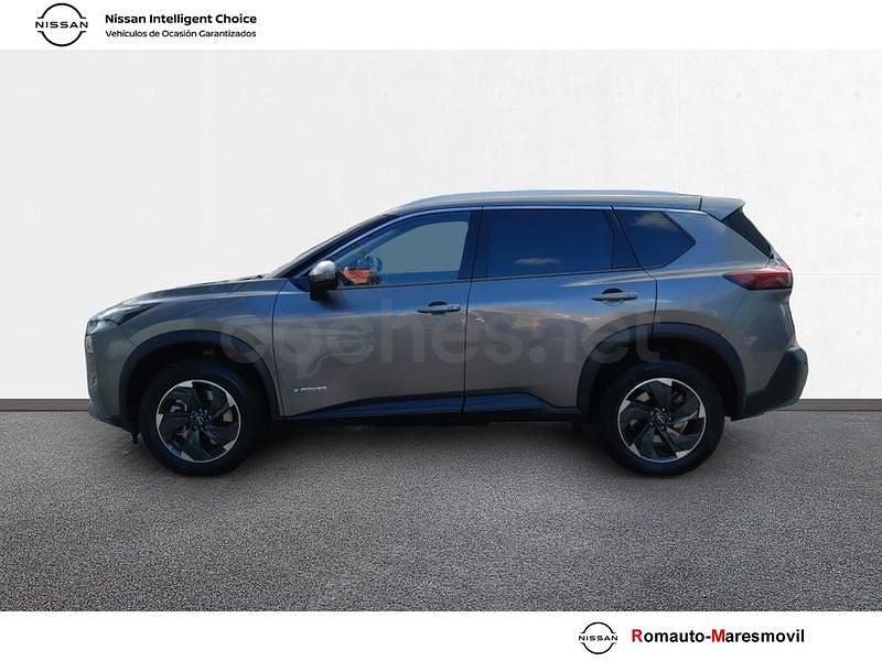 Usado Nissan X-Trail N-Connecta 204 CV (150 kW) 2025 Gris / plata SUV