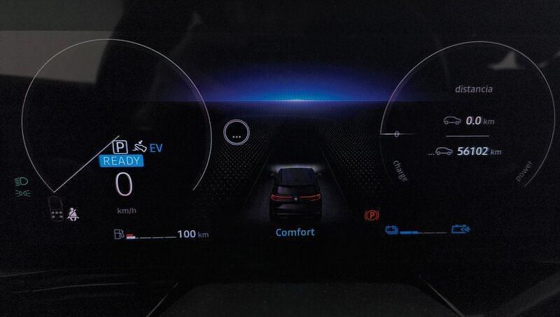 Usado Renault Espace Techno 200 CV (147 kW) 2024 Rojo Familiar