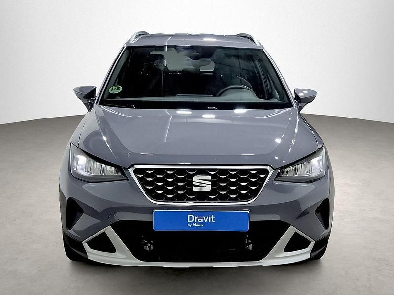Usado Seat Arona Xperience 116 CV (85 kW) 2025 Gris SUV
