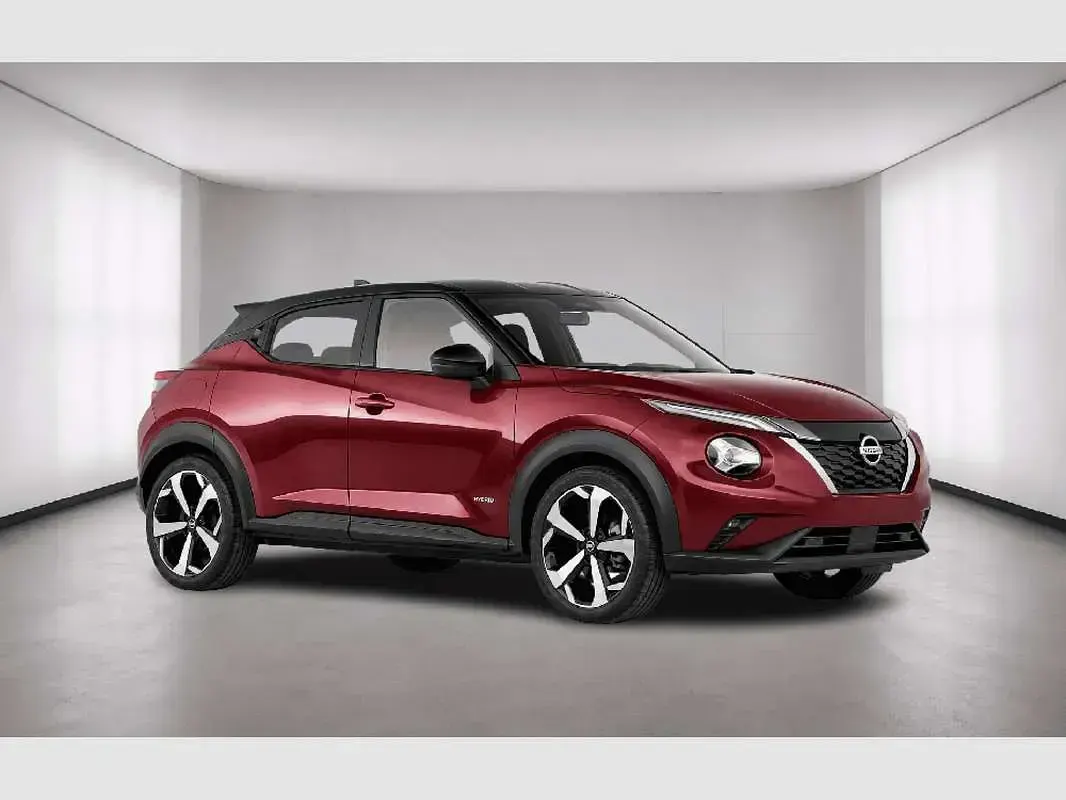 Usado Nissan Juke Tekna 143 CV (105 kW) 2023 Negro SUV