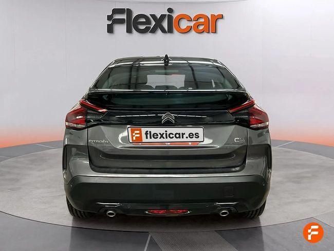 Usado Citroën C4 Business Class 131 CV (96 kW) 2024 Gris / plata Berlina