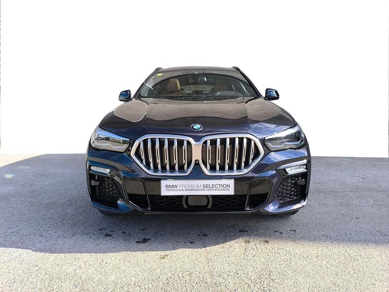 Usado BMW X6 Comfort Edition 2020 SUV