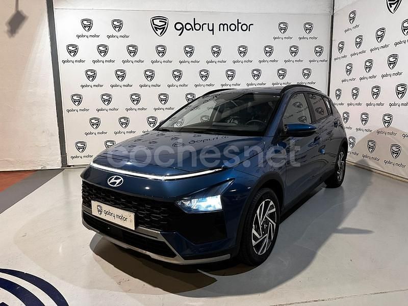 Nuevo Hyundai Bayon 79 CV (58 kW) 2025 Azul SUV