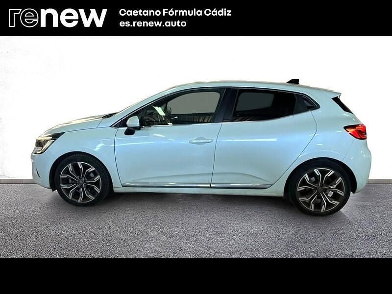 Usado Renault Clio V Zen 140 CV (102 kW) 2021 Blanco Berlina