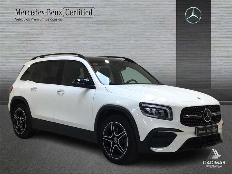 Usado Mercedes GLB250 224 CV (164 kW) 2021 SUV