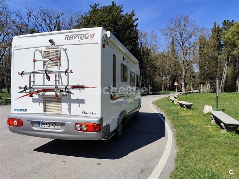 Usado Fiat Ducato 146 CV (107 kW) 2006 Blanco Van