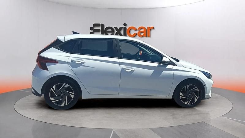 Brugt Hyundai i20 84 HK (61 kW) 2021 Hvid Hatchback