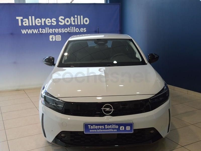Nuevo Opel Corsa Edition 110 CV (80 kW) 2025 Blanco Utilitario
