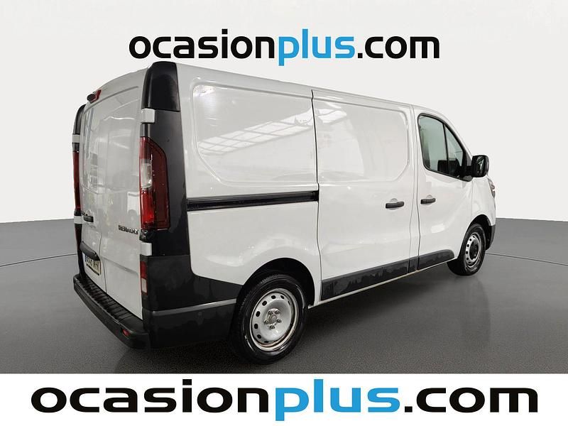 Usado Renault Trafic 131 CV (96 kW) 2023 Blanco Monovolumen