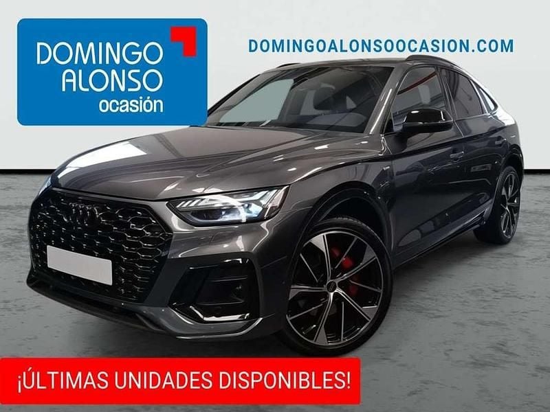 Gris Usado 2024 Audi 50 S-Line Utilitario | 62.990 € - Imagen 1/4