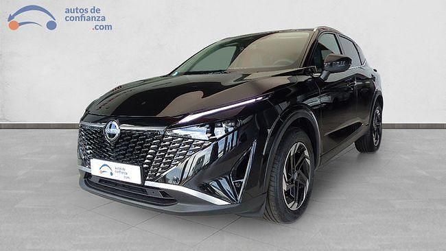 Usado Nissan Qashqai N-Connecta 140 CV (102 kW) 2025 Negro SUV