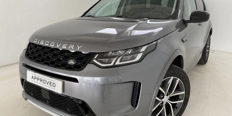 Usado Land Rover Discovery Sport S 269 CV (197 kW) 2025 Gris SUV