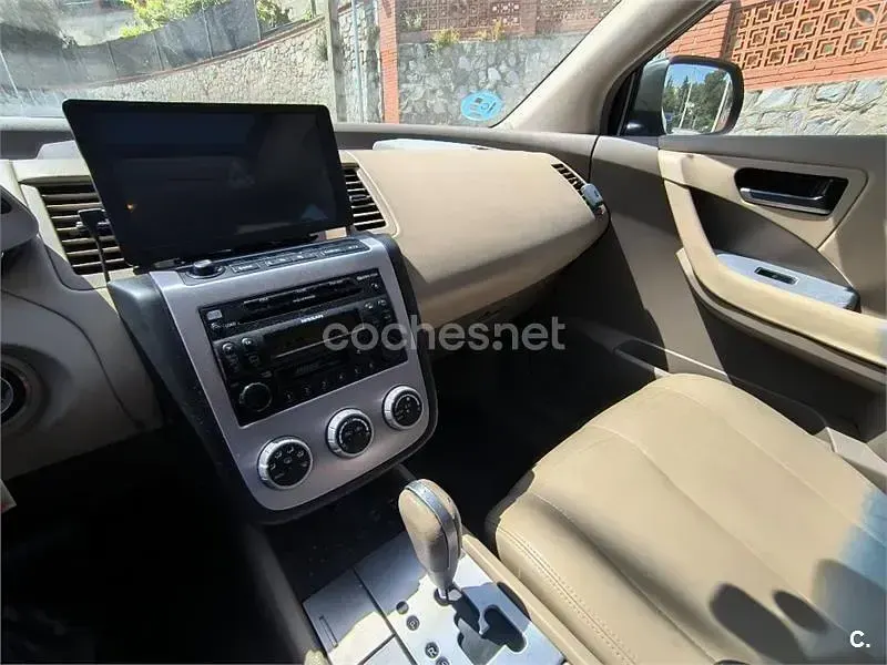 Usado Nissan Murano 234 CV (172 kW) 2006 Gris / plata SUV