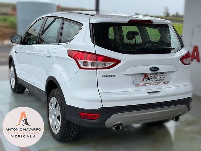 Usado Ford Kuga Titanium X 150 CV (110 kW) 2015 Blanco SUV
