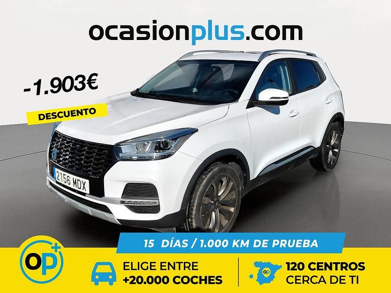 Usado DR DR 4.0 116 CV (85 kW) 2023 Blanco SUV